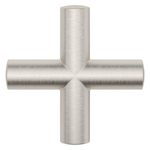 Pfister Brushed Nickel Single Diverter Trim Cross Handle HHL-016TNTK