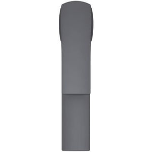 Pfister Black Deckard Single Control 1-hole Roman Tub, Trim Only RT6-1DAB