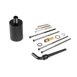 Gerber D113001BS Satin Black Extension Kit for Treysta Valve