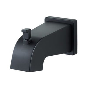 Pfister Matte Black Quick Connect Tub Spout 920-623B