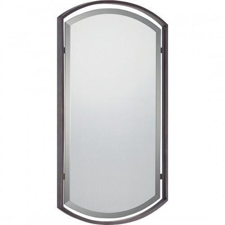 Quoizel QR1419PN Breckenridge Mirror plldn brnz  35"h x 21"w Mirror
