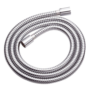 Gerber D469020 Chrome All Metal 72" Interlock Hose