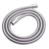 Gerber D469020BS Satin Black All Metal 72" Interlock Hose