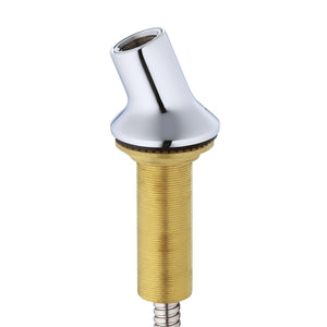 Gerber D491100 Chrome Roman Tub Personal Spray Rough-in