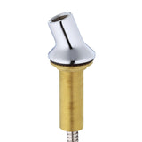 Gerber D491100BN Brushed Nickel Roman Tub Personal Spray Rough-in