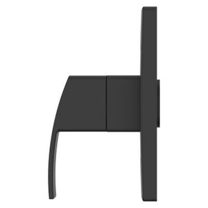 Pfister Black Kenzo Tub & Shower Valve Only Trim R89-1DFB