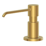 Gerber D495958SS Stainless Steel Parma Soap & Lotion Dispenser