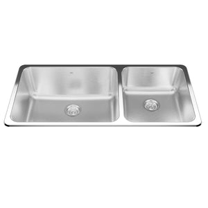 KINDRED QCA1942-10N STEEL QUEEN TM 20G SS DBL