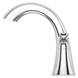 Weller 2-Handle 8 in. Widespread Bathroom Faucet in Polished Chrome