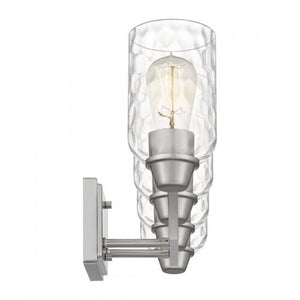 Quoizel ACA8627BN Acacia Bath 4 lights brushed nickel Bath Light