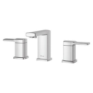 Pfister Polished Chrome 2-handle 8" Widespread Bathroom Faucet LG49-DAPC