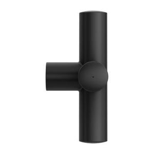 Pfister Matte Black Single Diverter Trim Cross Handle HHL-016TNTB