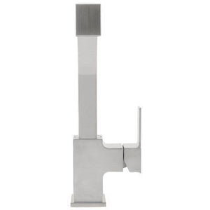 Pfister Stainless Steel Arkitek 1-handle, Pull-out Kitchen Faucet LG534-LPMS