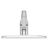 Pfirst Series 1-Handle Kitchen Faucet in Polished Chrome