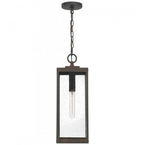 Quoizel WVR1507IZ Westover Mini pendant 1 lightindustrial bronze Mini Pendant