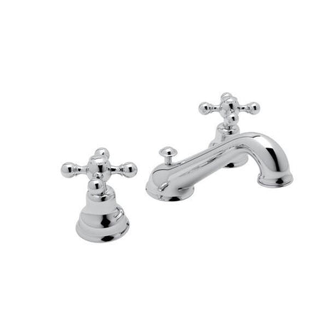 ROHL AC102X-APC-2 Arcana™ Widespread Lavatory Faucet With C-Spout