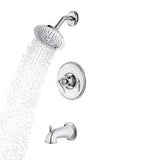 Avalon Tub/Shower Trim Kit in Polished Chrome