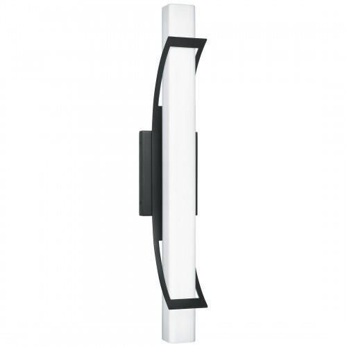 Quoizel PCBD8526EK Blade Bath led light earth black Bath Light