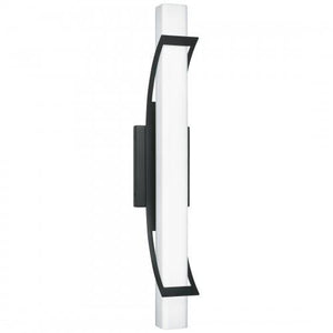 Quoizel PCBD8526EK Blade Bath led light earth black Bath Light