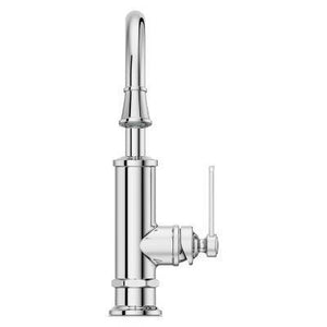 Pfister Polished Chrome 1-handle Bar & Prep Faucet GT72-TDC