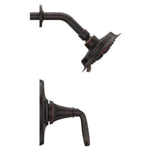 Pfister Tuscan Bronze Northcott 1-handle Shower, Trim Only LG89-7MGY