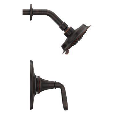 Pfister Tuscan Bronze Northcott 1-handle Shower, Trim Only LG89-7MGY