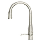 Pfister Stainless Steel Lita Pull-down Kitchen Faucet