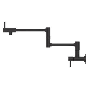 Pfister Tuscan Bronze Lita Wall Mount Pot Filler GT533-PFY