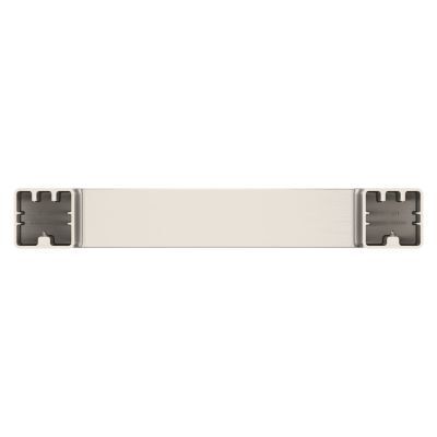 Pfister Brushed Nickel Kenzo Towel Ring BRB-DF1K