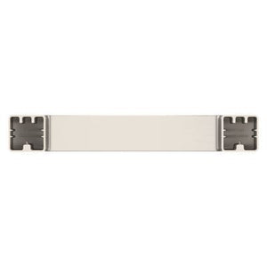 Pfister Brushed Nickel Kenzo Towel Ring BRB-DF1K