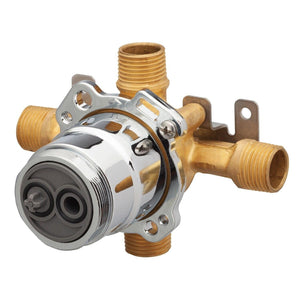 Gerber G00GS505 No Finish Treysta Tub & Shower Valve- Horizontal Inputs Without ...