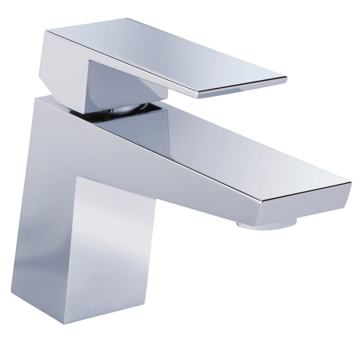 Gerber D222562 Chrome Mid-town Single Handle Lavatory Faucet