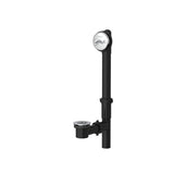 Gerber G0041610 Chrome Classics Abs Trip Lever Drain for Standard Tub