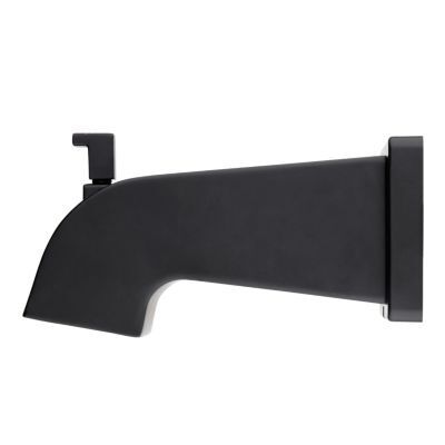 Pfister Matte Black Quick Connect Tub Spout 920-623B
