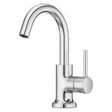 Tenet Single Control 4" Centerset Bathroom Faucet in Polished Chrome