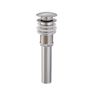 LENOVA A-SP-06 A-SP-0 Mushroom Pop Up Drain DRAIN ASSEMBLY Accessories,Bathroom Accessories,Drain Assemblies, Accessories
