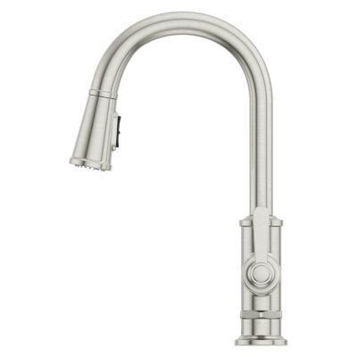 Pfister Stainless Steel 1-handle Pull-down Kitchen Faucet