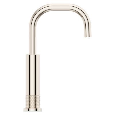 Pfister Polished Nickel 1-handle Bar & Prep Faucet