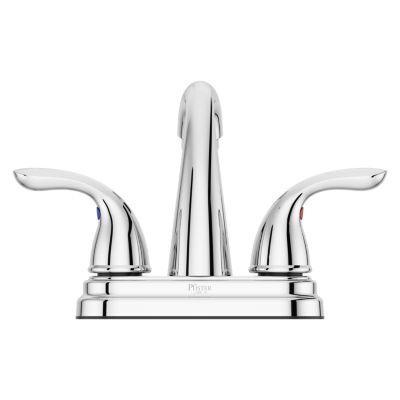 Pfister Polished Chrome Pfirst Series Centerset Bath Faucet LG148-7000