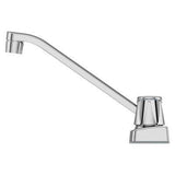 Pfirst Series 2-Handle Kitchen Faucet in Polished Chrome