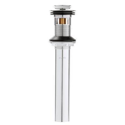 Pfister Polished Chrome Push and Seal All Metal Drain 972-101A