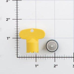 Pfister Model: 941-4370 Aerator Insert 0.35GPM 941-4370