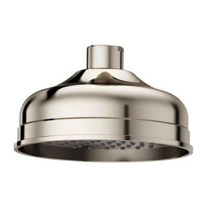 Pfister Tisbury Single Function Raincan Showerhead in Polished Nickel