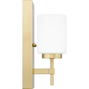 Quoizel WLB8605Y Wilburn Bath 1 light led satin brass Bath Light
