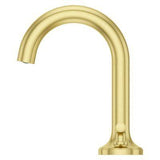 Pfister Brushed Gold 2-handle 8" Widespread Bathroom Faucet LG49-TNT3BG