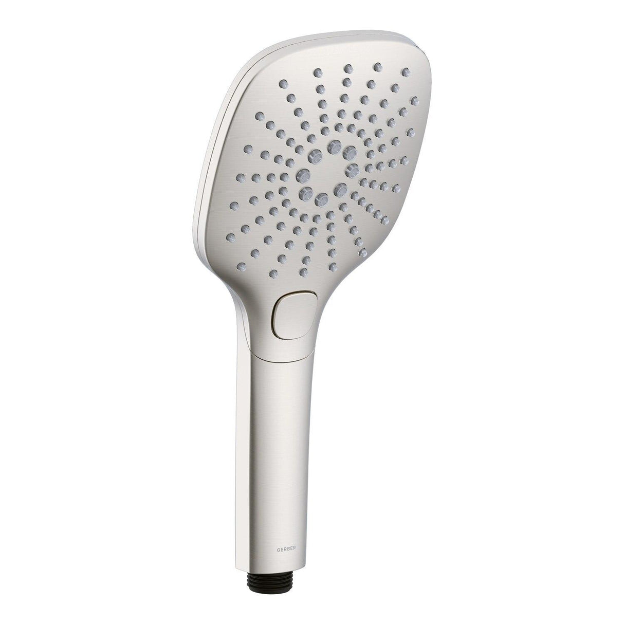 Gerber D463138BN Soft Square 3-function Handshower, 1.75GPM - Brushed Nickel
