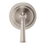 Saxton Diverter Trim in Brushed Nickel