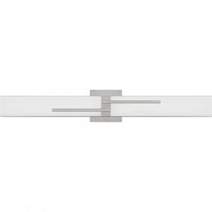 Quoizel PCAI8530BN Allison Bath led light brushed nickel Bath Light