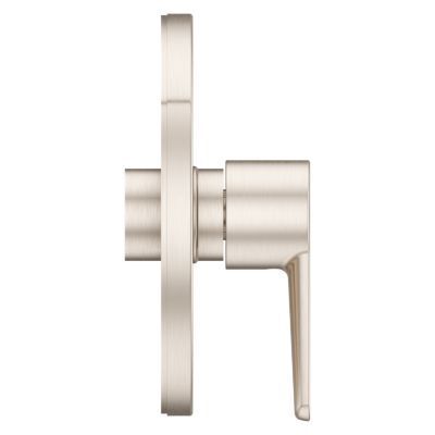 Pfister Brushed Nickel Pfirst Modern Valve, Trim Only