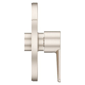 Pfister Brushed Nickel Pfirst Modern Valve, Trim Only R89-040K